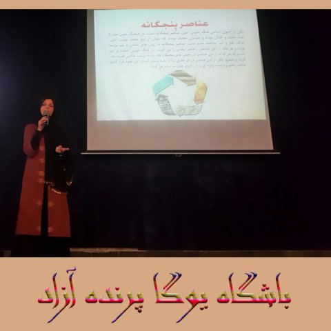 همایش تبیین فنگ شویی مدرن