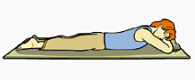 ,Cobra Pose,Bhujangasana, بهوجانگ آسانا,وضعیت مار کبری,باشگاه علمی تخصصی یوگا پرنده آزاد کرج, 